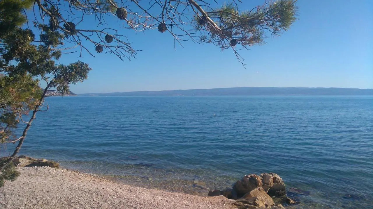 Studio Ruzica -Stobrec, Near Split Chorvatsko