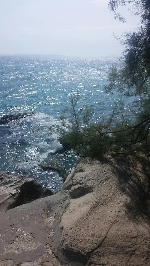 Studio Ruzica -Stobrec, Near Split Apartman